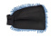 Talamex Mesh & Microfiber Chenille Wash Mitt 23 x 17cm