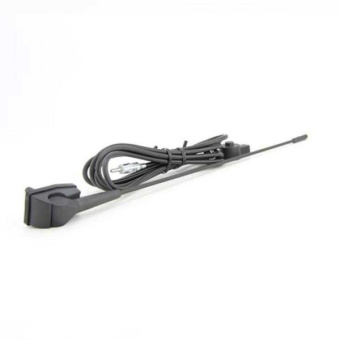Roof Antenna 1-Piece Black