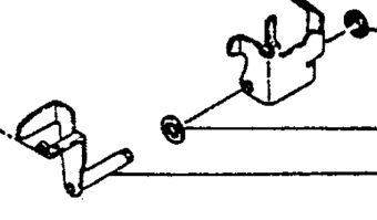 Northern Lights 125046170 - Governor Lever Assembly 