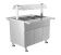 Baratta FBN-1000W.SW/FBC-1000W.SW Refrigerator