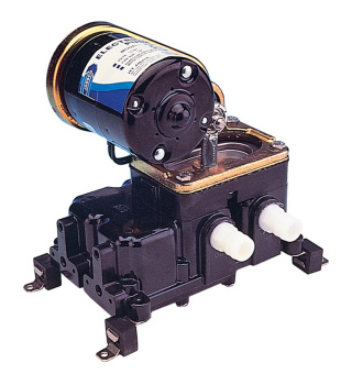 Jabsco 36600-0010 - Par Bilge Pump w/ 24V DC Motor