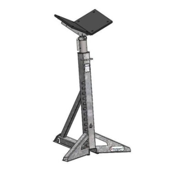 Nautipark Parkup EVO V100 Boat Stand 6T 144/229CM
