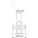 Plastimo Manual Pump Double Action