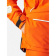 Henri Lloyd Men's Elite Jacket Size S Power Orange