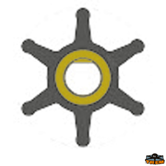 Trem P0332001 - Impeller Diameter 32 mm