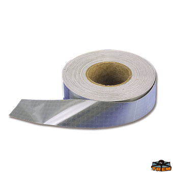 Trem E3405044 - Retro-Reflective R.I.N.A. Homologated Adhesive Tape Length 44 mt