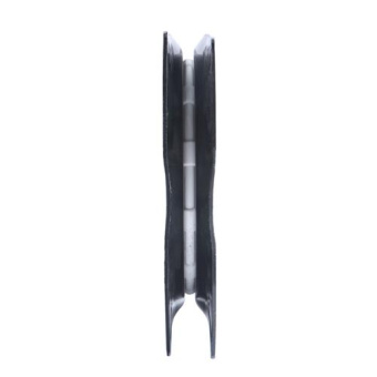 Hollex Rotating Plate Black 15x17x17cm