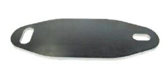 Shim Plate Vibration Damper PC-140 H=4mm