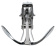 Osculati 01.338.15 - Fantastic Extensible Roller 10-15 kg Anchors
