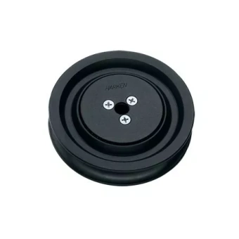 Harken 550 - 102mm Ball Bearing Aluminum Sheave Max 14mm Line
