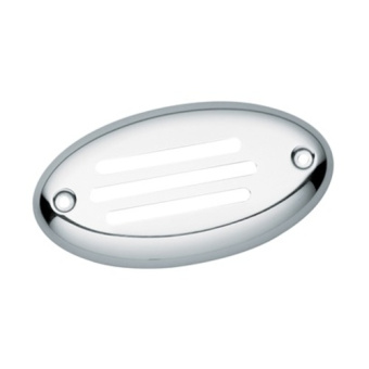 Marinco 11024 - Assembly White Grill/SS
