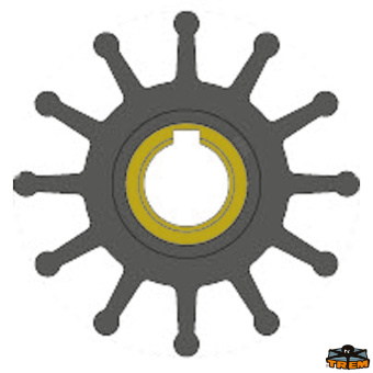Trem P0365051 - Impeller Diameter 65 mm