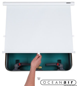Oceanair Cabin Shade Blinds