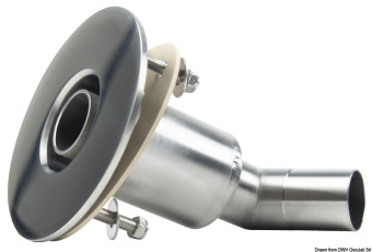 Osculati 50.255.01 - Exhaust Adapter For Yachts Or Boats