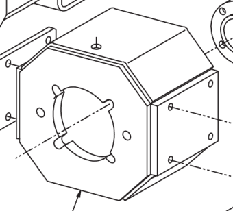 Northern Lights 10-65401 - Housing