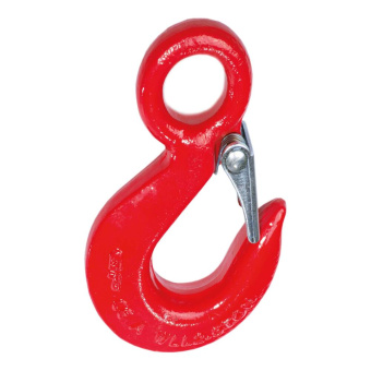 Hoisting Hook Eye + Valve 16.000kg