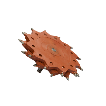 Tercoo Rotating Blaster Double