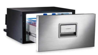 Dometic Coolmatic CD-20 Cooling Drawer Stainless Steel