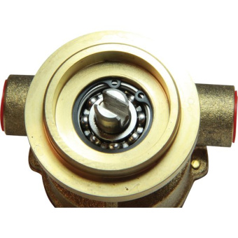 Johnson Pump 10-35098-4 - Self-Priming Bronze Cooling Water Impeller Pump F4B-9 (Lombardini)