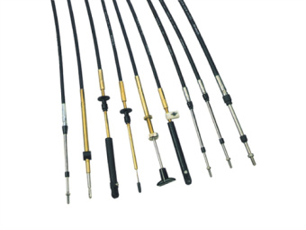 Ultraflex 30079L - B14 Stop Cable 5ft/1.53m