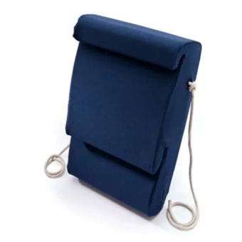 Ocean 197782 - Solovela Solid Fender Cover Navy Blue