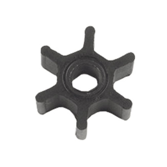 Talamex Nitrile Inboard Impeller Single Flat Drive 6 Blades 8,00 x 31,30 x 11,90 mm