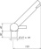 Reich 654-040000B - Cold Water Tap Trend A 33mm