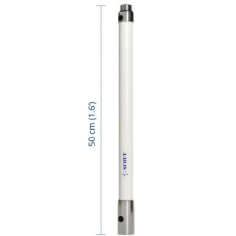 Scout PA-10 - Antenna Foundation Mast Marine Pro 50cm
