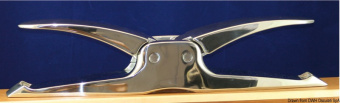 Osculati WING Pop-Up Boat Cleats Mirror-Polished AISI316