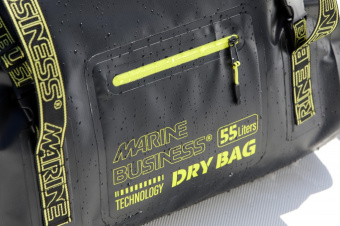 Marine Business Thalassa Waterproof Bag Weekend Black