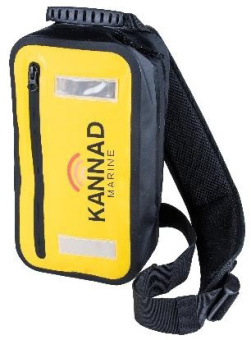 Kannad 1001602 - Grab Bag Single Shoulder Backpack 3 Ltr.