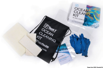 Osculati 65.215.02 - Ocean Cleaning Kit Replacement Sponges