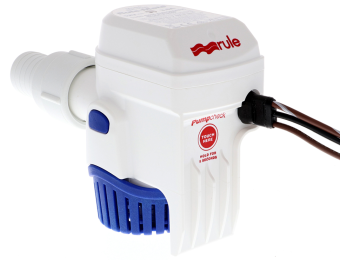 Rule RM1100B-24 - Rule-Mate 1100 Submersible Pump 24V