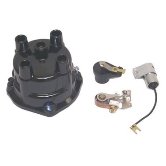 Sierra 18-5268 Ignition Kit for L4 Mercruiser/OMC Engines - Delco