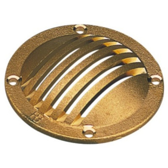 Plastimo 13934 - Strainer brass oval 220x150 mm