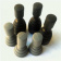 Max Power Rubber Cover Grey For Joystick