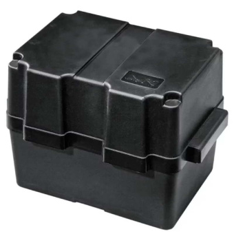 Nuova Rade 196508 - Battery Box Up To 80Ah, Ext.Dim.340x230x250mm