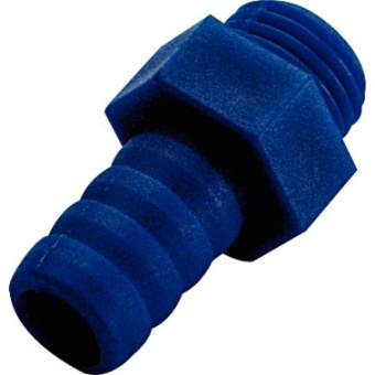 Plastimo 476080 - Straight End Fitting 1/4 Fuel Fill Or Return