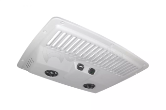 Webasto 62U003AA096B - Air Diffuser RIMINI 24V Grey