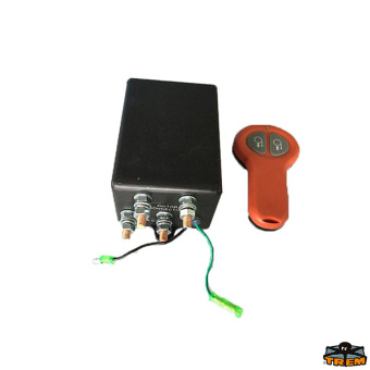 Trem N0802113 - Remote Control For Electric Winch Mod. N0832113