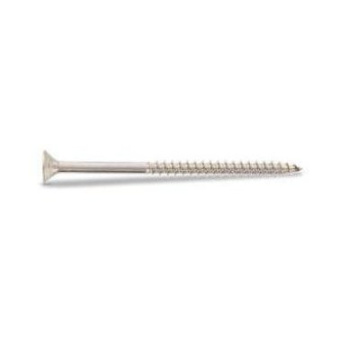 Art. 9050 - Chipboard Screws With Reinforced Countersunk Head A4 5,0x35/24 Z F/P