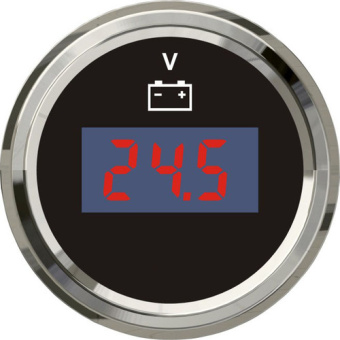 Bukh PRO L3280121 - DIGITAL VOLTMETER