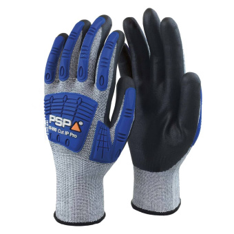 PSP Glove 15-590 Cut Protect D IP Pro Work Gloves