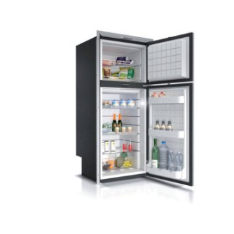 Vitrifrigo 0400-0115 DP2600 iX OCX2 Refrigerator - Double Door - Exterior Door Freezer - Internal Unit - 12/24 V