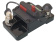 Osculati 02.752.50 - Watertight Circuit Breaker 50 A