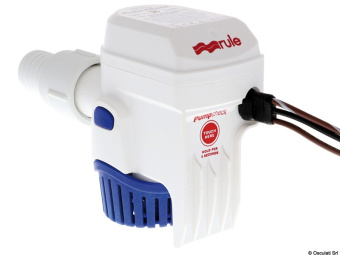 Osculati 16.020.76 - Rule Mate Automatic Bilge Pump 55 l/min 12 V