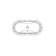 Goiot Portlight, Opening, Model 'Opal 32', For Hull Thickness 5-33mm, Outside 397x197mm