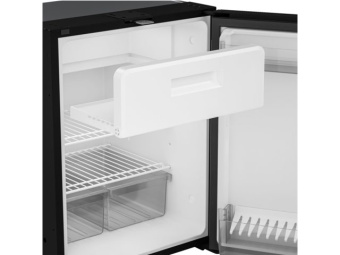 Dometic NRX 50C - Built-In Compressor Refrigerator CoolMatic Dark Silver