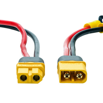 Rebelcell QCFF12VREUA - Quick Connect Fishfinder – Universal Cable