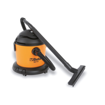 Beta 018700020 - Solid And Fluid Vacuum Cleaner, 20 L